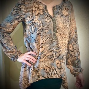 Last chance🦋Juicy Couture blouse